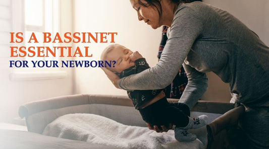 Is a Bassinet Essential for Your Newborn?
