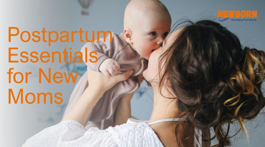 Your Ultimate Guide: 29 Postpartum Essentials for New Moms