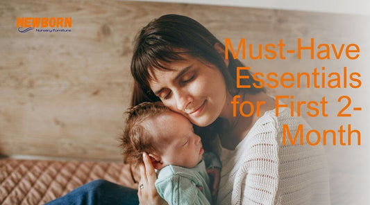Must-Have Essentials for the First Two Months Postpartum