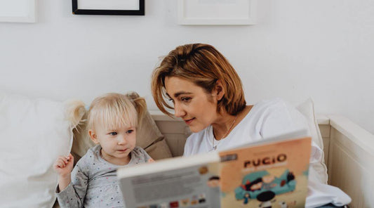 Why Reading is Essential for Kids' Growth and Development