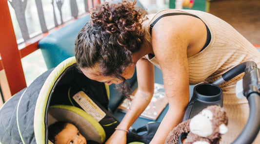 When is the Best Time for Car Seat to Stroller Transition