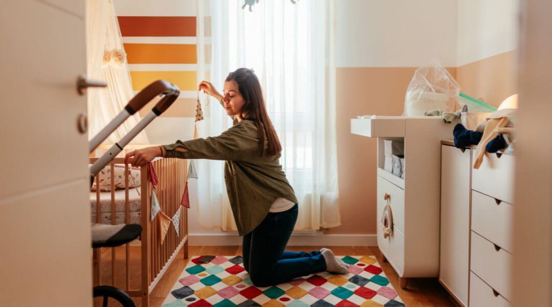 Designing the Perfect Baby Nursery: A Step-by-Step Guide
