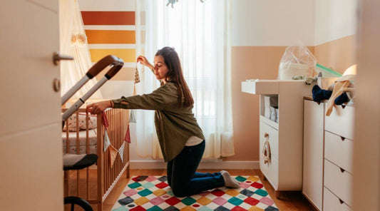 Designing the Perfect Baby Nursery: A Step-by-Step Guide