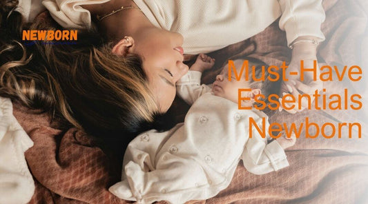 Guide for New Moms: Essentials for Newborn