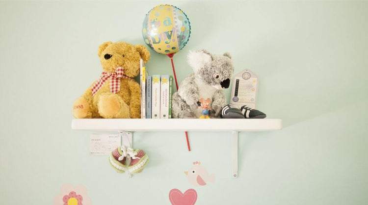 Sweet Personal Touches for Your Baby's Newborn Room Décor