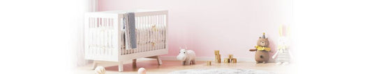 Blog Image - Nursery Furniture for Small Space