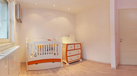 Baby Nursery Room