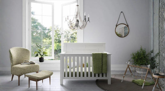 Organic Crib Bedding: The Healthiest Choice for Your Baby