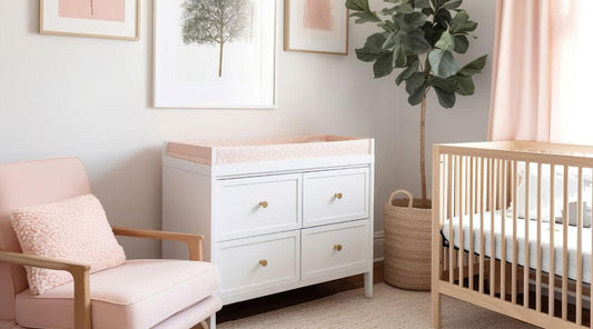 small nursery room