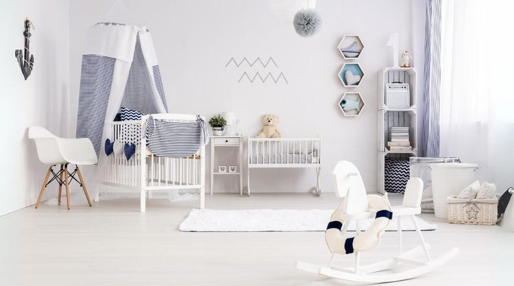 baby nursery room