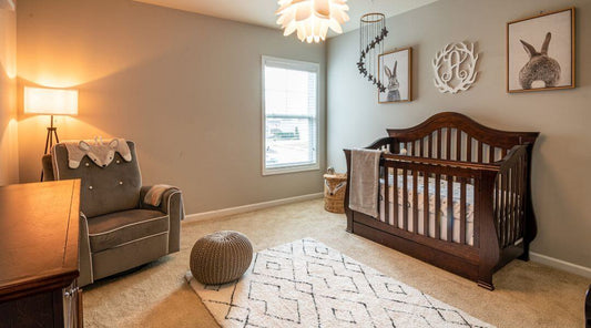 baby nursery room