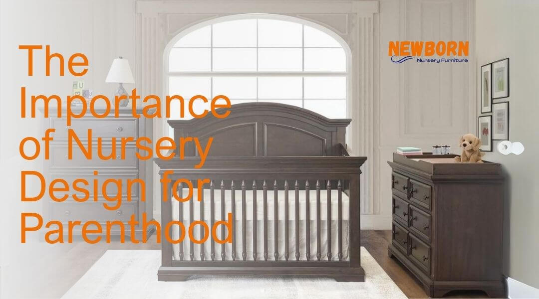How the Right Nursery Setup Can Transform Your Parenting Journey