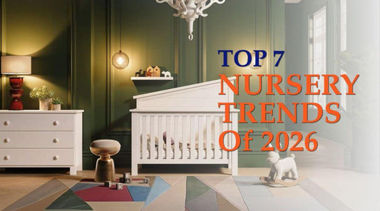 Explore the Top 7 Nursery Trends for 2026