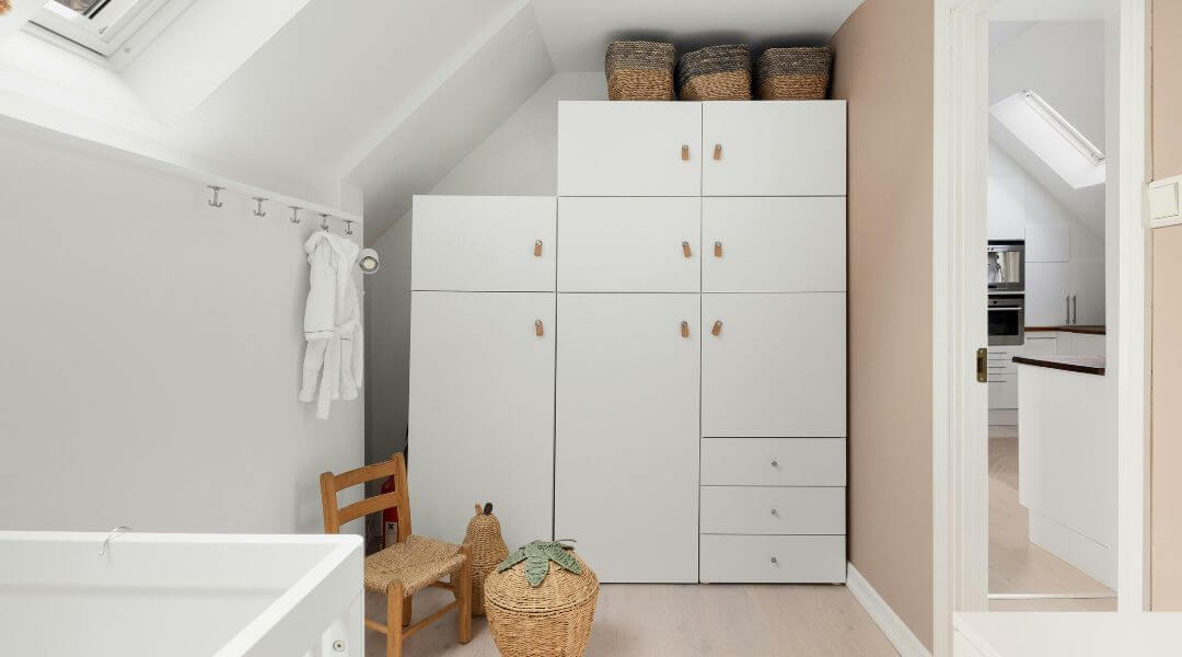 Maximize Baby Space: Nursery Storage Solutions Made Easy