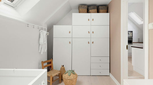 Maximize Baby Space: Nursery Storage Solutions Made Easy