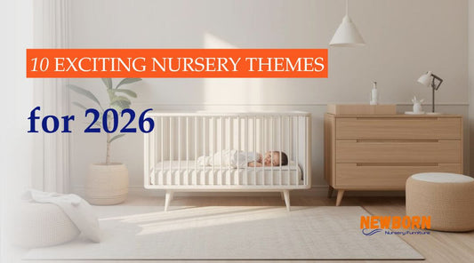 10 Exciting Nursery Themes for 2026