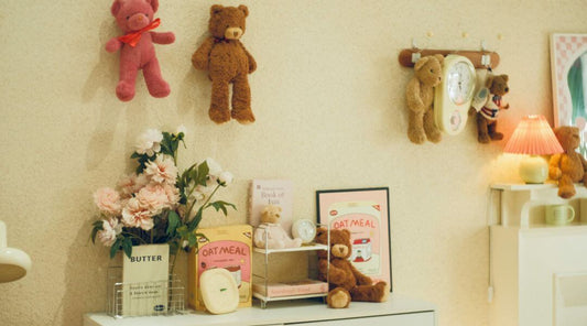 When and How to Decorate Your Baby's Nursery
