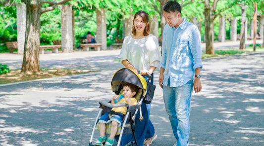 Guide for New Parents: Different Types of Baby Strollers