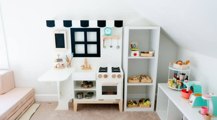 play kitchen