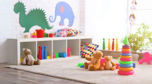 Creative Toy Storage Ideas for Small Spaces