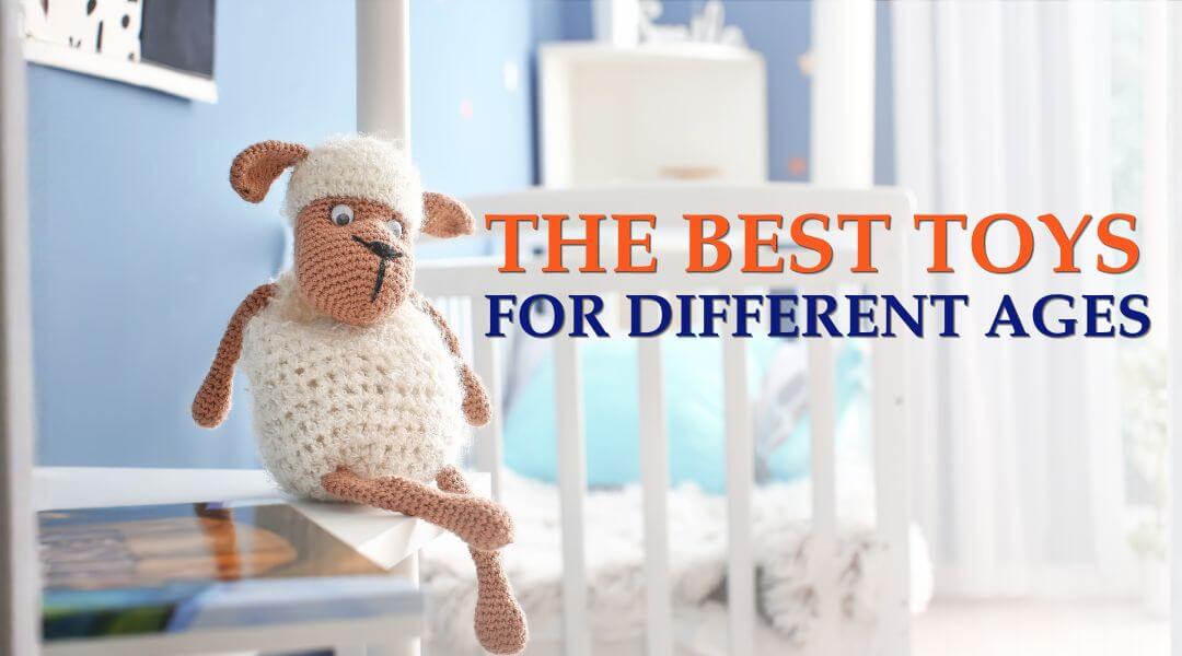 Age-by-Age: The Best Baby Toys for Your Little One