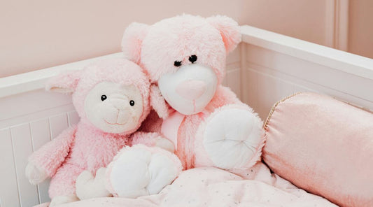 Are Your Baby Plush Toys Safe? Find Out Now!