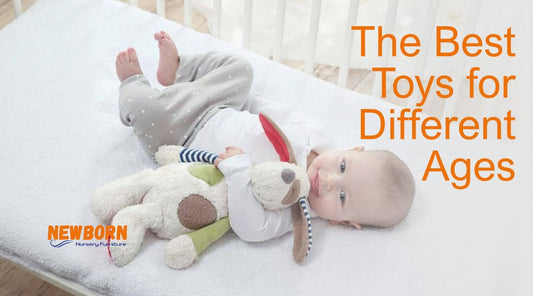 Age-by-Age: The Best Baby Toys for Your Little One
