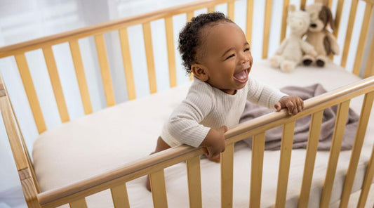 The Best Organic Crib Bedding Sets for Your Little One