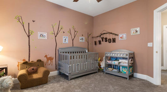 Turn Any Room Into a Dreamy Nursery With These Themed Ideas
