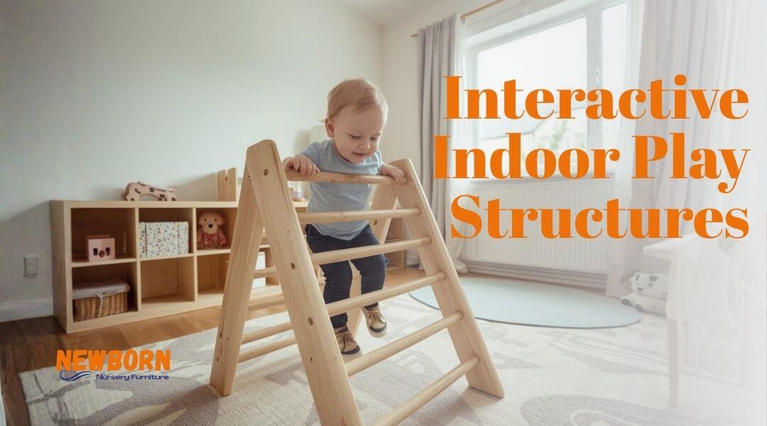 Interactive Indoor Play Structures for Active Imagination