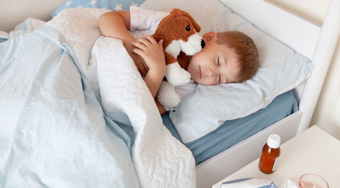 The Perfect Time to Transition to a Toddler Bed