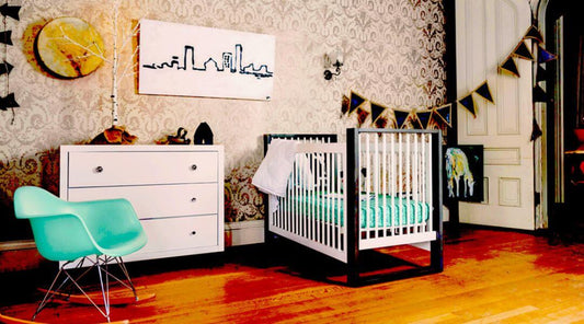 true crib set