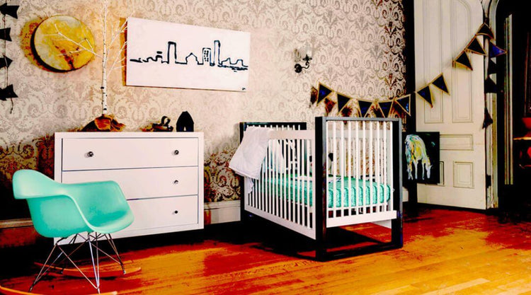 true crib set