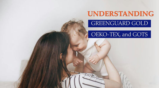 Understanding GREENGUARD GOLD, OEKO-TEX, and GOTS