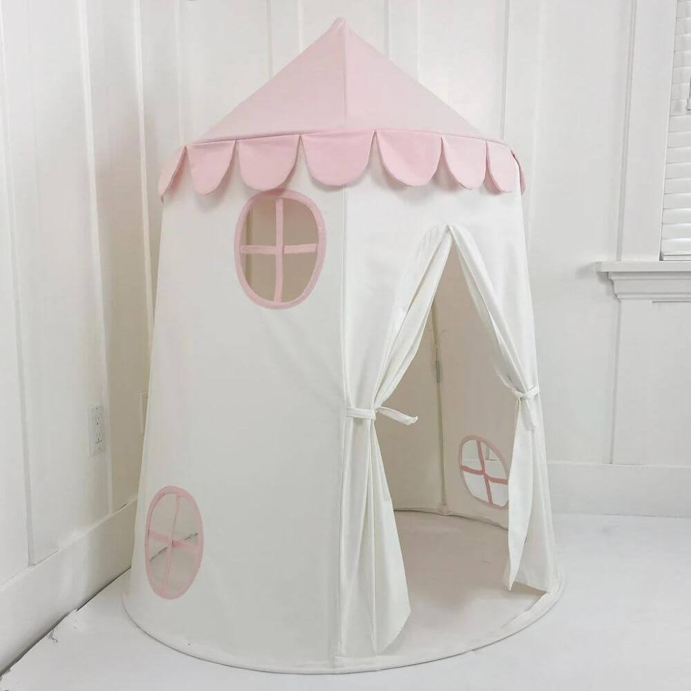 Indoor Playhouse & Play Tent