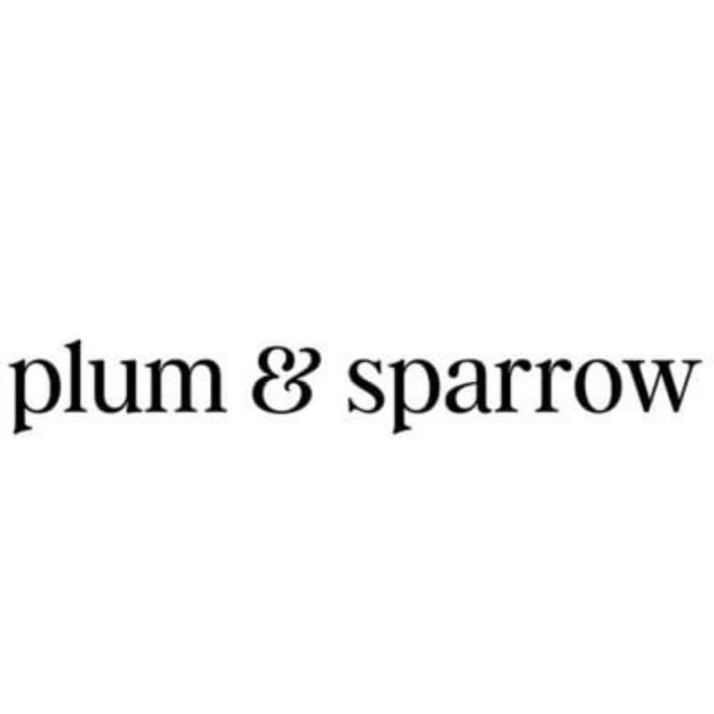 Plum+Sparrow