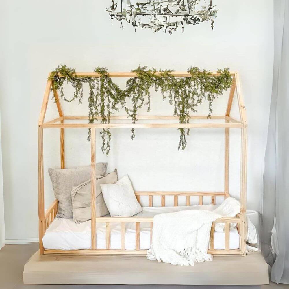 Toddler Bed & Trundle Bed