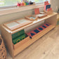 RAD Children's Furniture Infant Montessori Shelf