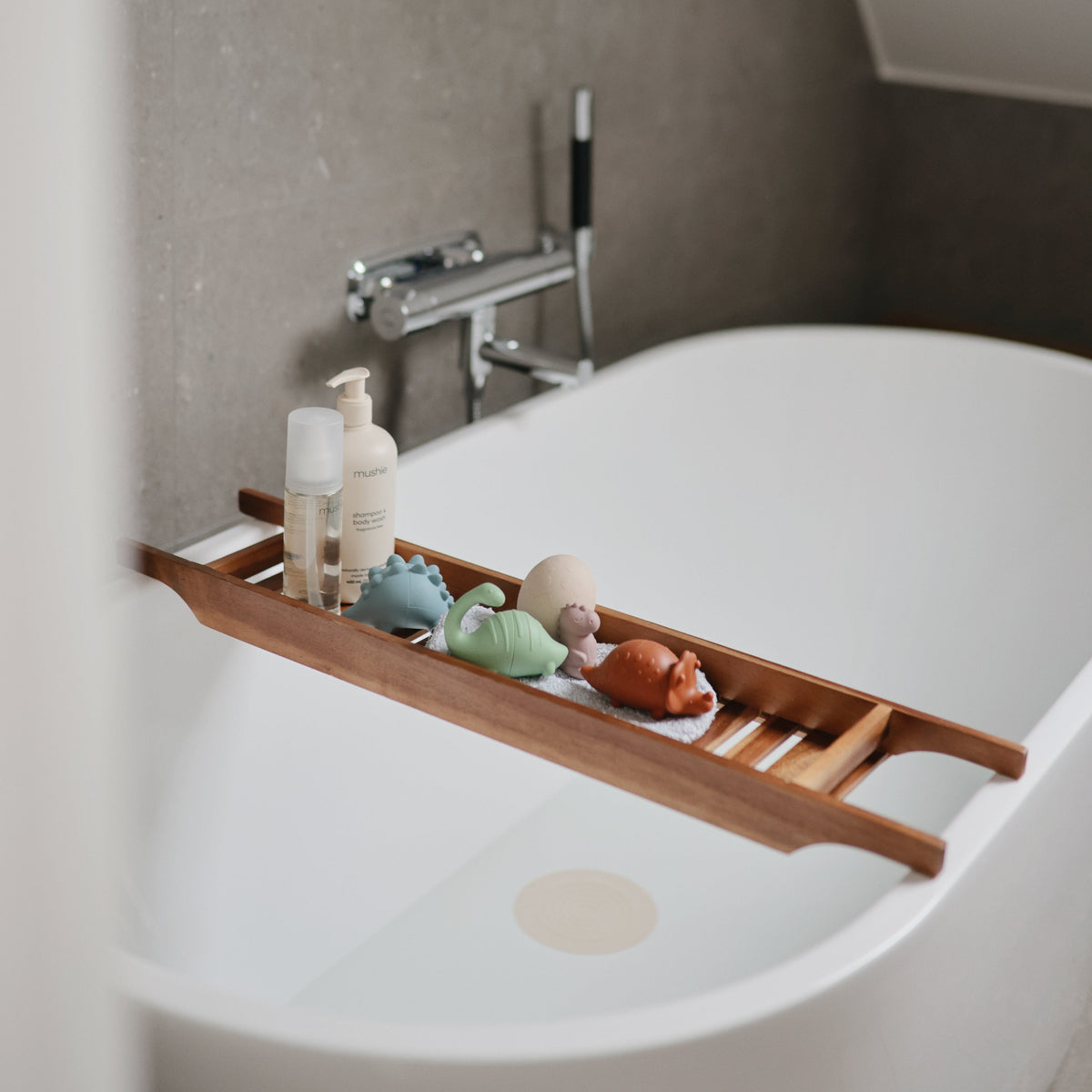 Mushie Baby Shampoo & Body Wash