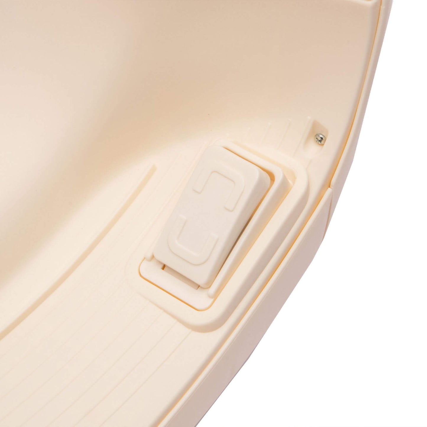 Close-up of HIFINE 12V Kids Ride On Electric Motorcycle - Purple