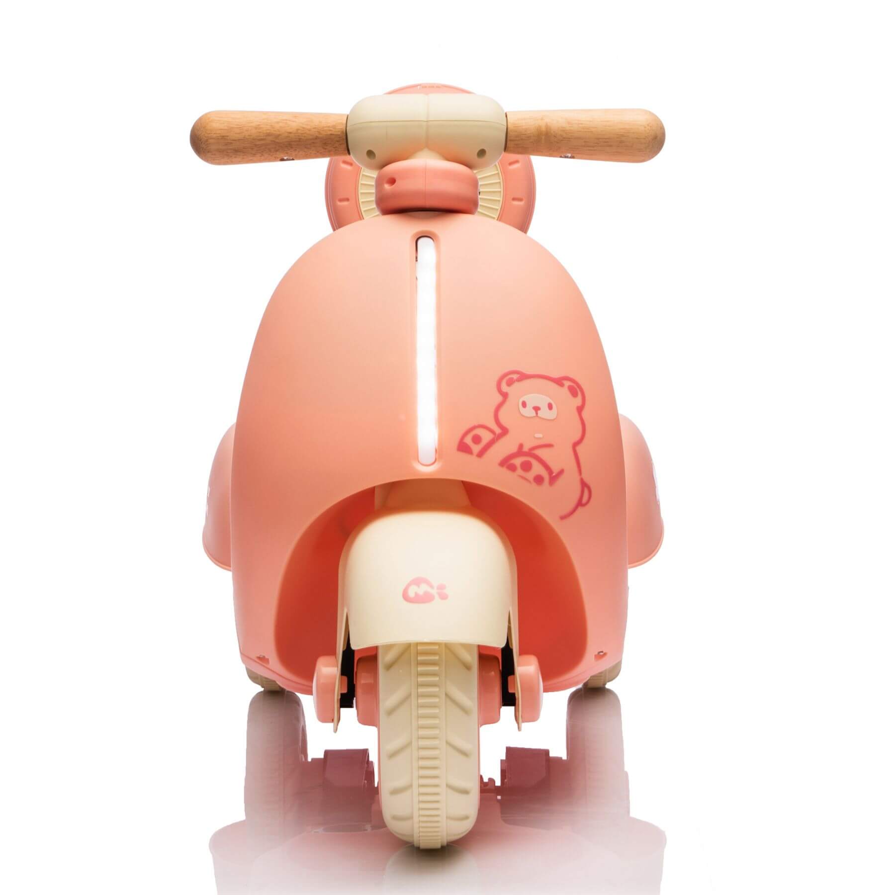 ToyRides Elite 12V Kids Ride On Electric Motorcycle - Pink