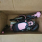 Besrey 5-in-1 Toddler Tricycle with Backrest Pink (Lightly Used)