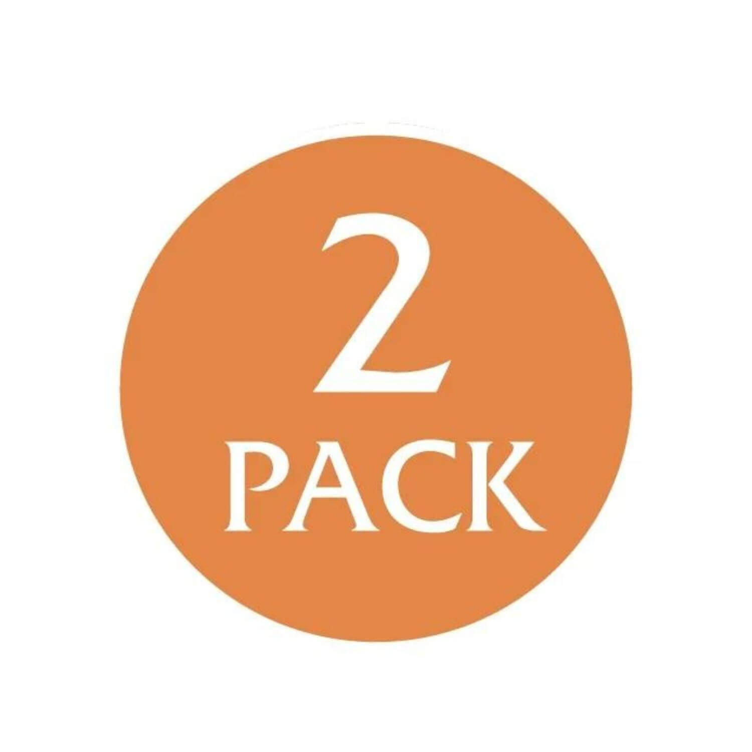 Sold In 2 Pack