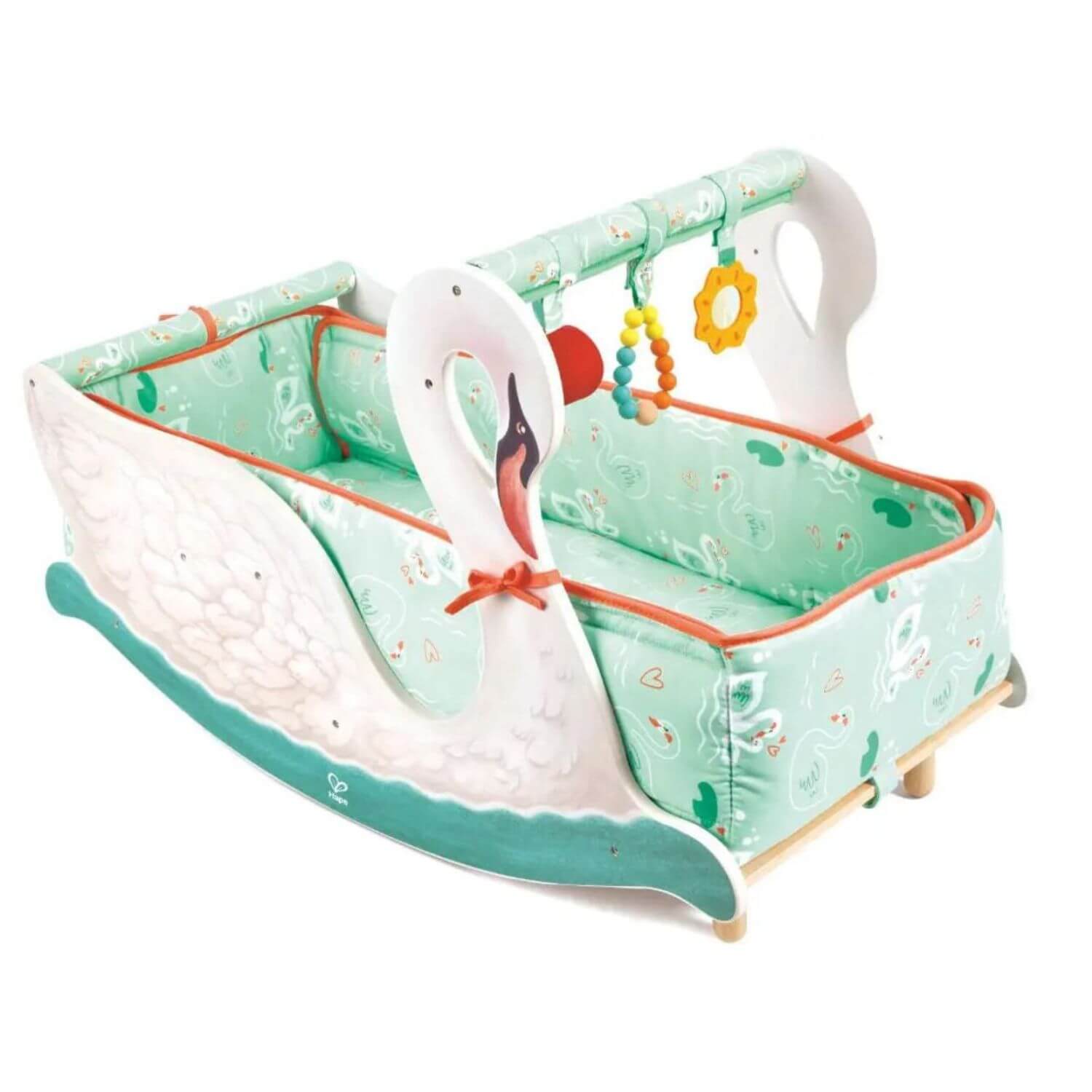 Hape 2-in-1 Swan Seat