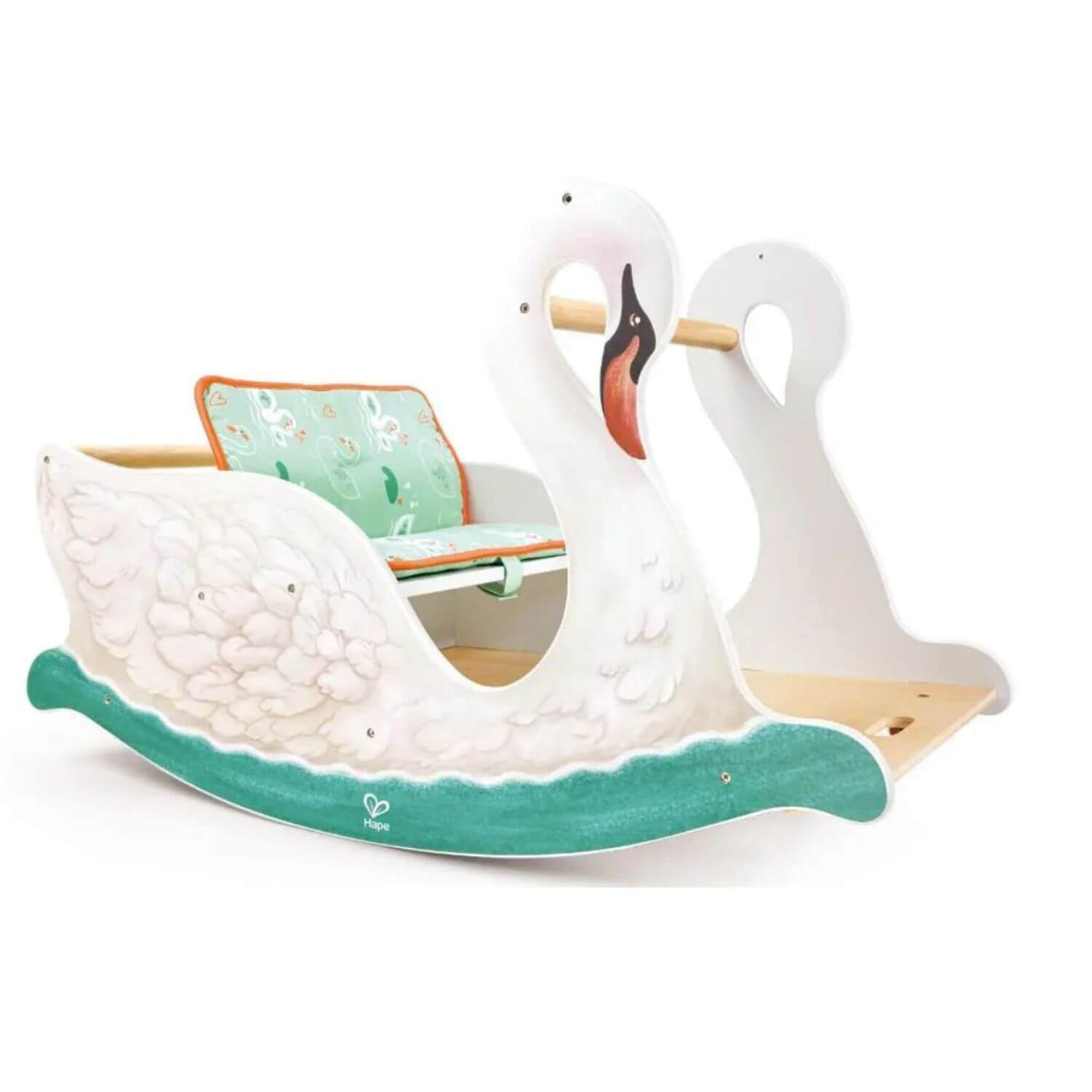 Hape 2-in-1 Swan Seat