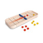 PlanToys 2-In-1 Shuffleboard Game