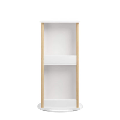 MOONRIVER 360° Rotating Kids Bookshelf