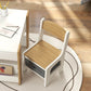 Qaba Chair Natural Wood