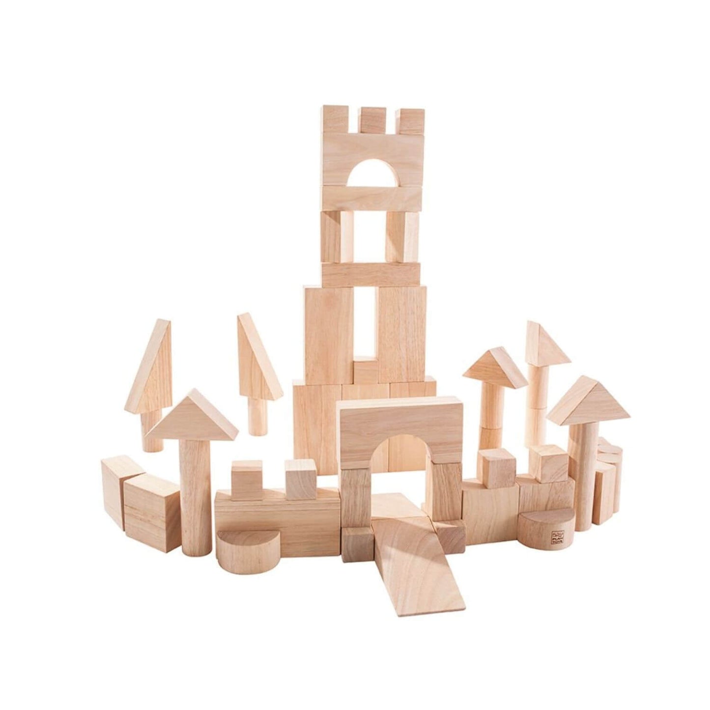 PlanToys 50 Unit Blocks