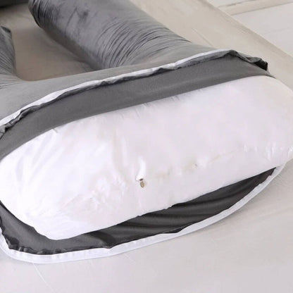 RocketBaby USA U-Shaped Multifunctional Maternity Pillow
